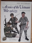 Thumbnail OSPREY 104. ARMIES OF THE VIETNAM WAR 1962-75